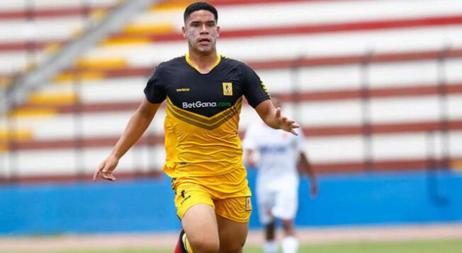 Yuriel Celi es opción en Universitario para la temporada 2022