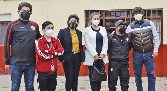 Universitario es el primer club peruano en tener selección de futsal para Síndrome de Down Universitario es el primer club peruano en tener selección de futsal para Síndrome de Down