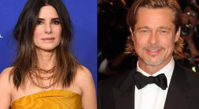 Sandra Bullock y Brad Pitt juntos por primera vez en una pelicula