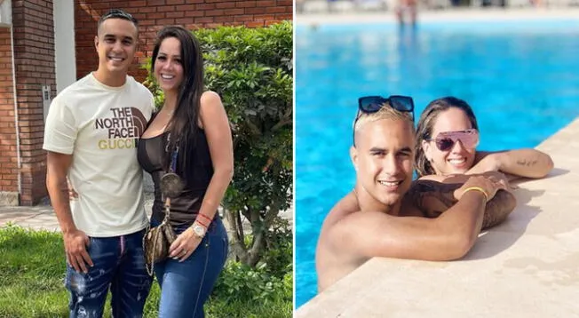 Melissa Klug derrocha amor en Instagram con foto junto a Jesús Barco