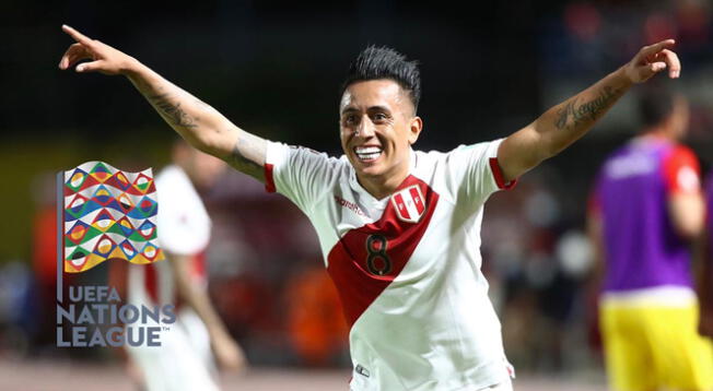 Selección Peruana se perfila para jugar la UEFA Nations League 2024