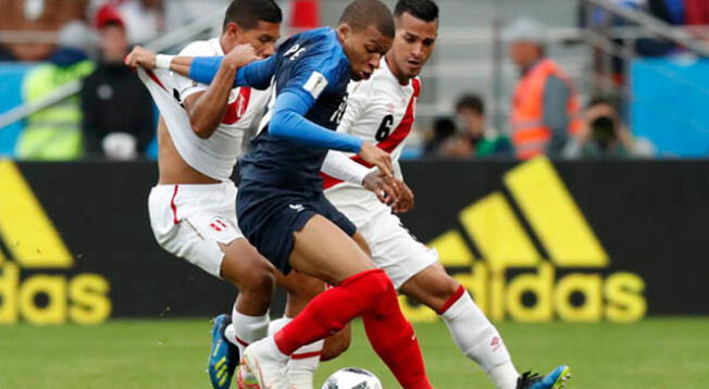 La última vez que Perú se enfrentó ante un país de la UEFA de manera oficial fue  Rusia 2018.