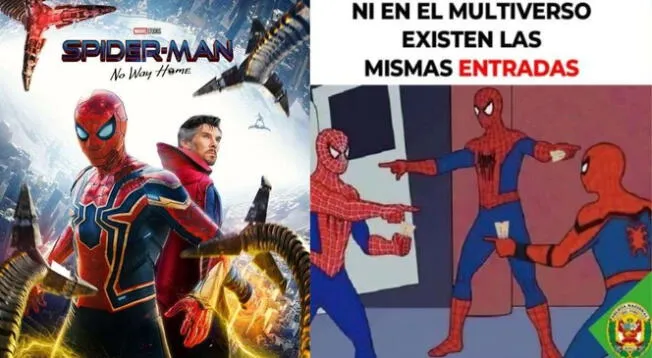 PNP recomienda medidas de seguridad, pero terminó dando spoiler de Spider-Man 3