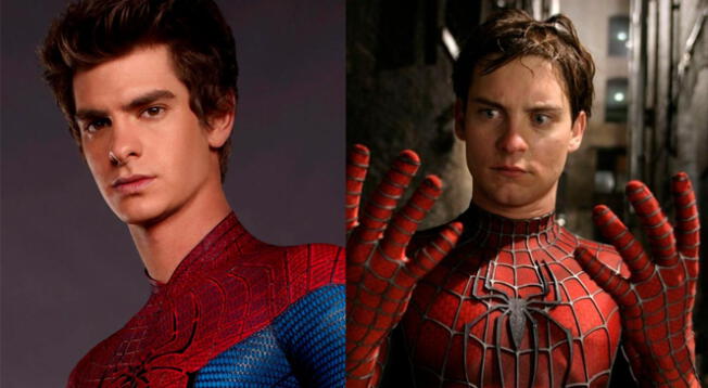 Tobey Maguire y Andrew Garfield podrían ser parte de Secret Wars