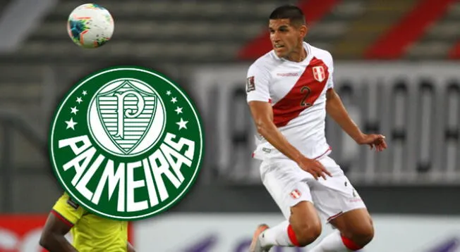 Palmeiras muestra interés en Luis Abram