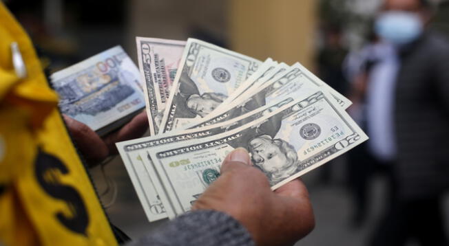 Tipo de cambio: dólar en el Perú para HOY, diciembre 19 de noviembre