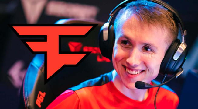 Counter Strike: Ropz estaría a un paso de entrar a FaZe Clan