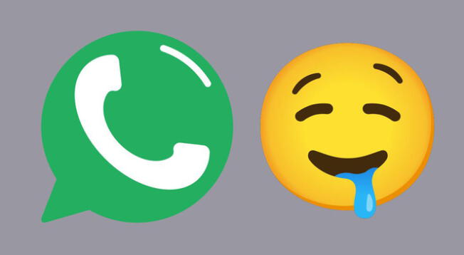 ¿Qué significa realmente el emoji de la carita babeando?