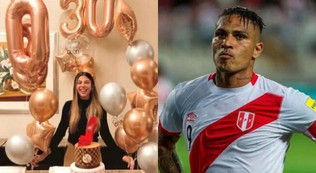 Paolo Guerrero no habría asistido a cumpleaños número 30 de Alondra García Miró