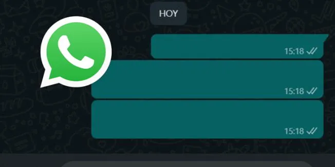 Cómo enviar un mensaje en blanco en WhatsApp.