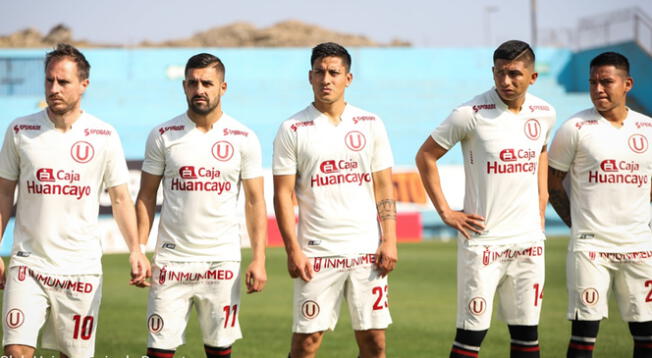 Universitario de Deportes clasificó a la Copa Libertadores 2022 como Perú 3.