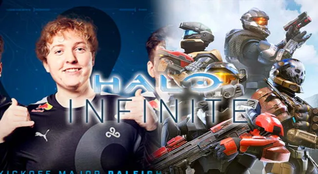 Cloud9 es el primer campeón en un torneo de Halo Infinite