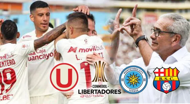 Universitario en Copa Libertadores