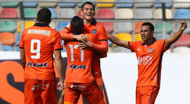 César Vallejo clasificó a la Libertadores 2022 como Perú 4.