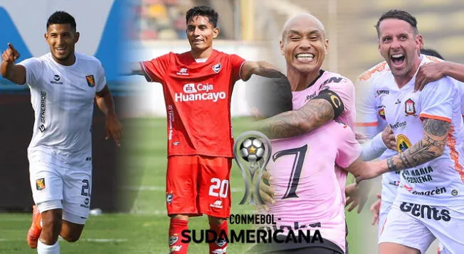 Copa Sudamericana en primera fase 2022