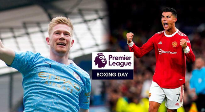 Premier League decidió que si haya Boxign Day