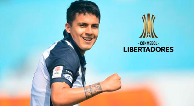 Jairo Concha desea pasar la fase de grupos de la Copa Libertadores