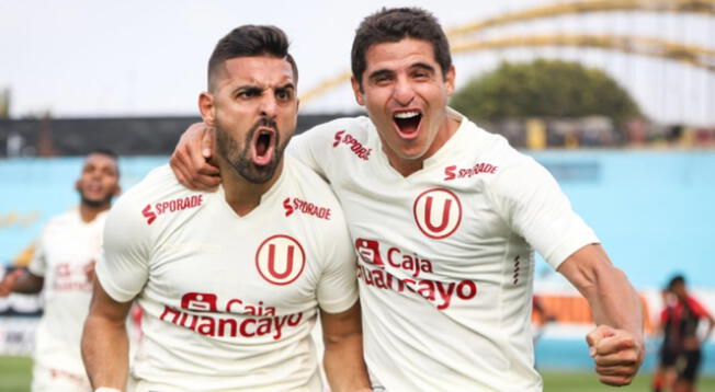 Universitario y su mensaje a su rival en la Libertadores