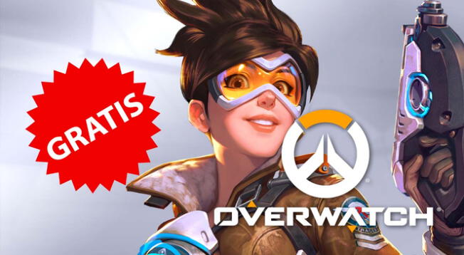 Juega gratis Overwatch desde el 20 de diciembre al 02 de enero