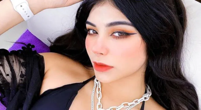 La peruana Aylin Criss se sumo a los 10 solteros famosos de Tiktok para encontrarse con sus ex en una isla paradisiaca.