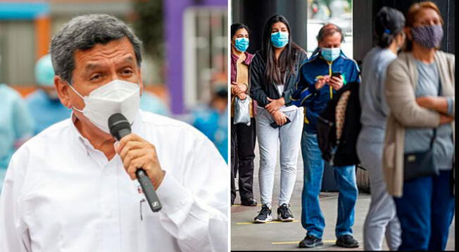 Ómicron en Perú: ¿Cuáles son las nuevas medidas para prevenir su avance?