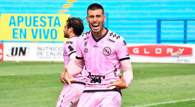 Sebastián Penco jugará en la Segunda División de Argentina