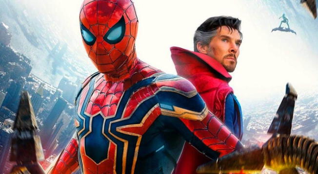 Spider-Man: No way home se convierte en el tercer mejor estreno del cine