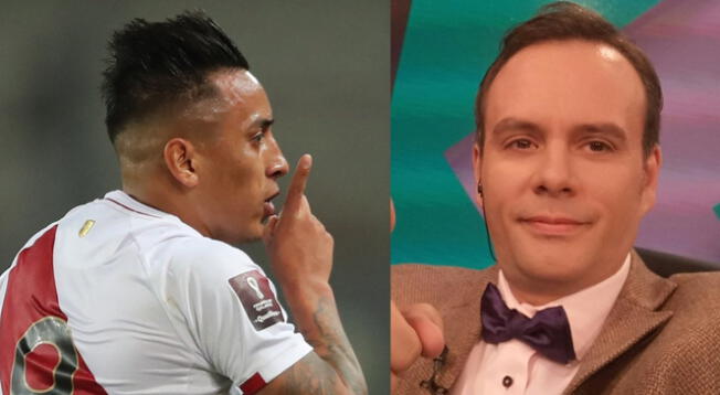 Daniel Avellaneda no se guardó nada y arremetió contra Christian Cueva Daniel Avellaneda no se guardó nada y arremetió contra Christian Cueva