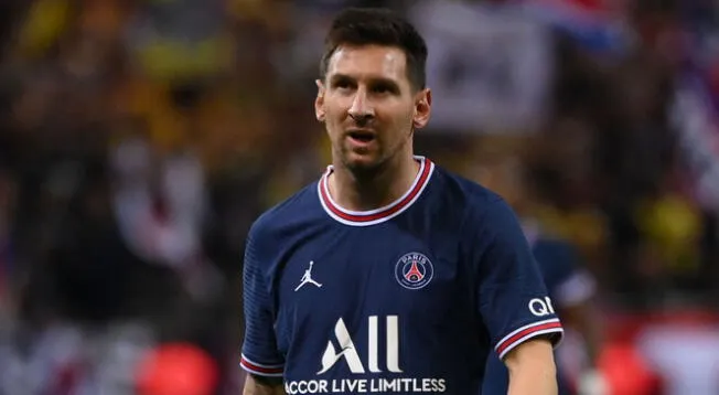 Lionel Messi ganó su séptimo Balón de Oro en el 2021