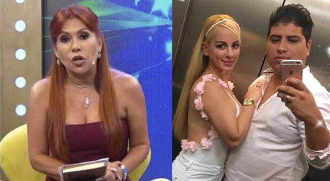 Magaly Medina revela que cantante envió flores a Dalia Durán desde prisión