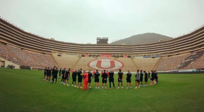 Universitario no jugará en el Estadio Monumental la Copa Libertadores