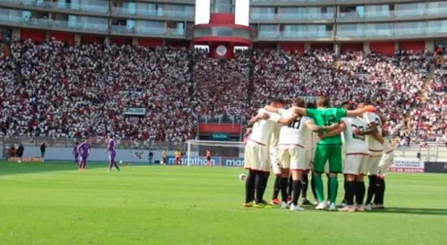 Conmebol indicó que Universitario será local en el Nacional por Libertadores