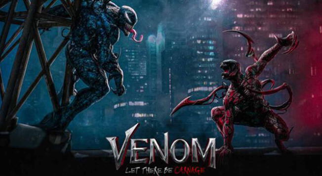 Conoce el precio para descargar Venom: Carnage Liberado en internet
