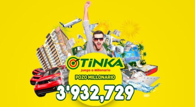 La Tinka en VIVO: sigue el sorteo de HOY, miércoles 22 de diciembre La Tinka en VIVO: sigue el sorteo de HOY, miércoles 22 de diciembre