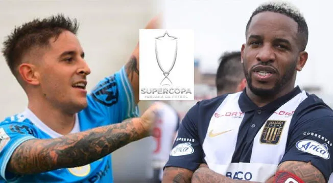 Alianza Lima vs Sporting Cristal: cuándo se jugará la Supercopa Peruana