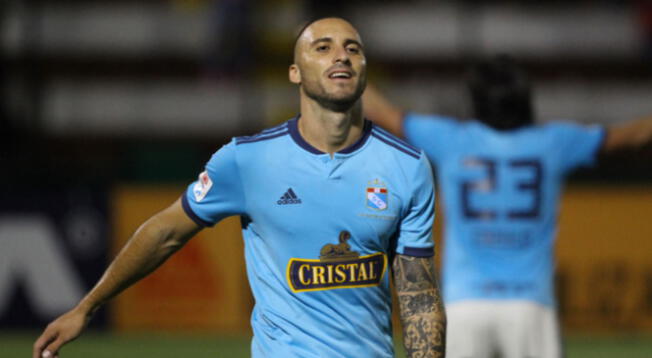 Emanuel Herrera no regresará a Sporting Cristal