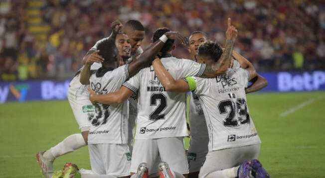 Deportivo Cali consigue su décima estrella.