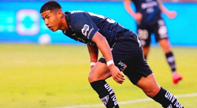 Alianza Lima compró la mitad del pase de Darlin Leiton confirmó gerente de IDV