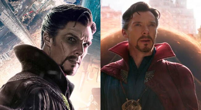 Doctor Strange 2: ¿Qué variante del 'Hechicero Supremo' aparece en el tráiler?