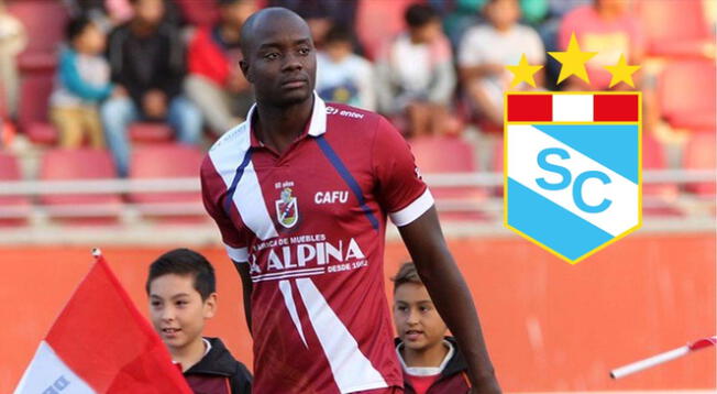 Jhon Jairo Mosquera llegó a un acuerdo con Sporting Cristal