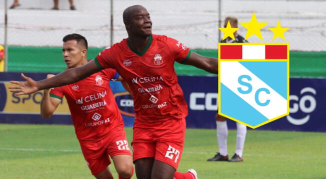 John Jairo Mosquera sería el nuevo delantero de Sporting Cristal para el 2022