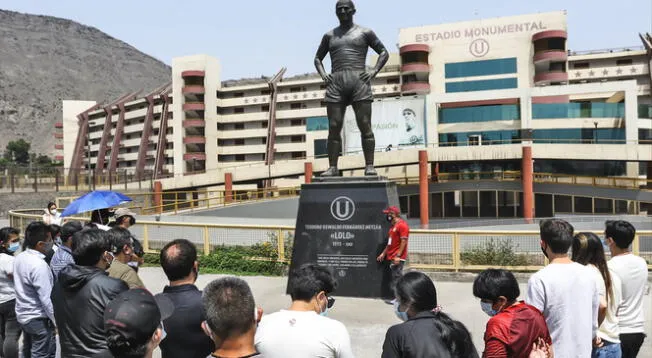 Universitario de Deportes presentó Tour Monumental para los hinchas de la 'U'.