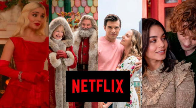 Navidad 2021: las mejores películas de Netflix para disfrutar en familia