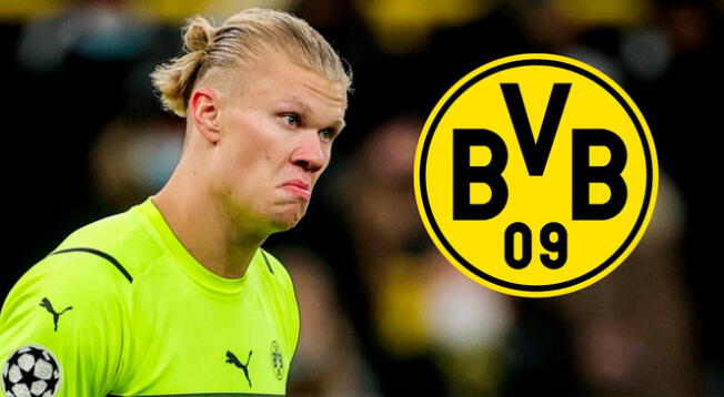 Erling Haaland y la propuesta de renovación que le ofrecerá Borussia Dortmund