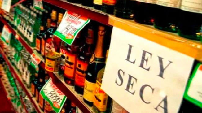 Diciembre en Perú: ¿Tendremos ley seca por Navidad y Año Nuevo?