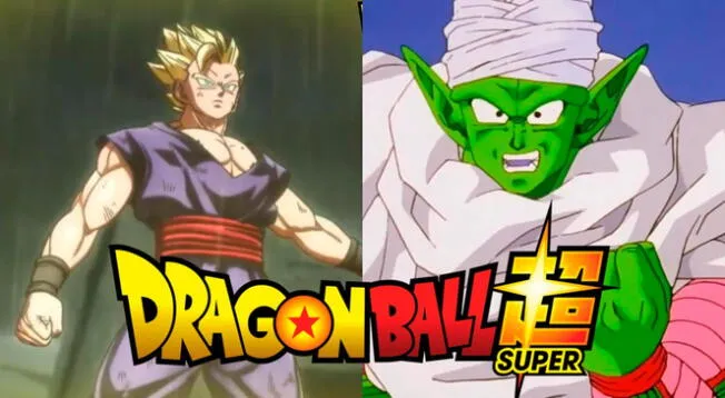 'Dragon Ball Super: Super Hero': director comparte arte de Gohan y Piccolo