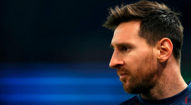 Lionel Messi no la pasa nada bien en el PSG