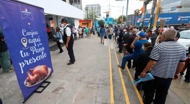 Ciudadana fue estafada con vales falsos de pavo San Fernando a pocos días de Navidad