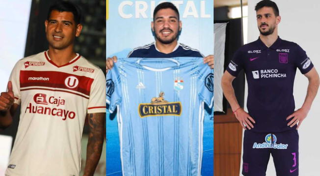 Liga 1: llegaron como grandes fichajes, pero no dieron la talla en sus equipos