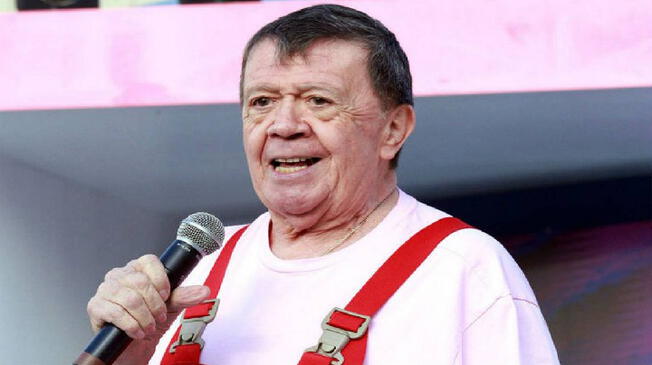 avier López "Chabelo" regresó a su cuenta de Twitter tras meses de dejar de usarla